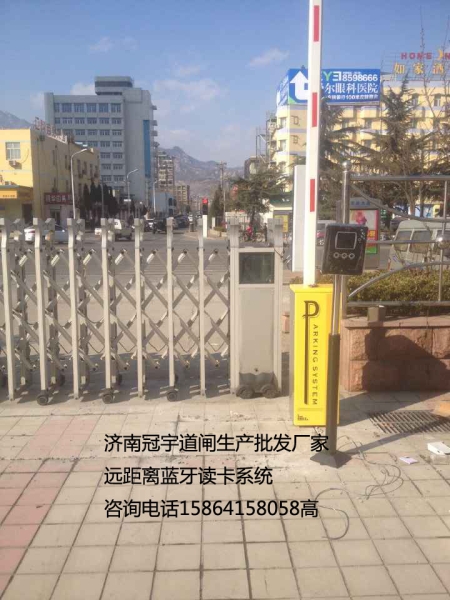 费县哪家做道闸，济南冠宇道闸品牌